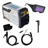 Inversora De Solda Ti150 Pro 220v + Óculos De Solda Titanium