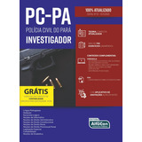 Investigador Da Polícia Civil Do Pará