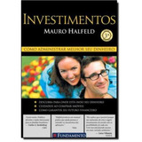 Investimentos  3ª Edicao