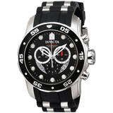 Invicta Relógio Masculino Pro Diver Scuba 48mm - Modelo 6977