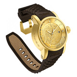 Invicta S1 Yakuza 12790 Automatico Banhado Ouro 18k Original