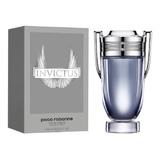 Invictus Paco Rabanne Edt Masc 200ml Original + Brinde