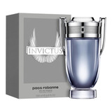 Invictus Paco Rabanne Edt Masc 200ml Original