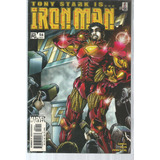 Invincible Iron Man 56 (401) -