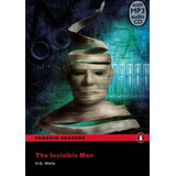 Invisible Man, The - Penguin Readers Level 5 - Book With A