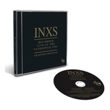 Inxs Cd Inxs - Recorded Live At The Us Festival 1983