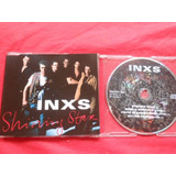 Inxs Shining Star  Cd Single Importado Raro Em Oferta