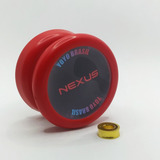 Io-io Profissional Nexus Rolamento Concavo + 3 Cordas (yoyo)