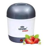 Iogurteira Elétrica Cinza Izumi Bivolt 1