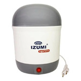 Iogurteira Elétrica Cinza Izumi Bivolt 1