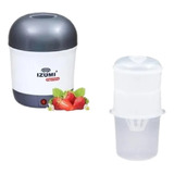 Iogurteira Elétrica Iogurte Natural 1 L Bivolt + Dessorador