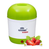 Iogurteira Elétrica Izumi 1 Litro Bivolt