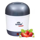 Iogurteira Elétrica Izumi Faz 1 Litro De Iogurte Natural