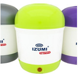 Iogurteira Elétrica Verde Izumi Bivolt 1