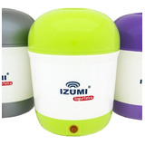 Iogurteira Iogurt Elétrica Izumi Bivolt Fitness Cor Verde 110v/220v