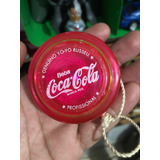 Ioiô - Yo Yo Russell Coca Cola - Profissional