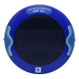 Iondrop Ionizador Solar Idp55 Azul