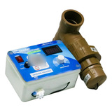 Ionizador Piscina 60.000lts Tratamento Com Ions Agua Pure 110v/220v