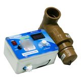 Ionizador Piscina 60 Mts³ Tratamento Aguas Pure