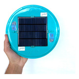 Ionizador Piscina De 40000a 60000 Litros(solar)(adeus
