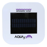 Ionizador Piscina Solar 50000 Litros Aqua