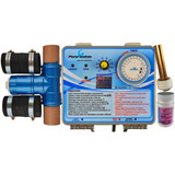 Ionizador Pure Water Pwz 15 - Piscinas Até 15.000l Sem Cloro 220v