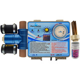 Ionizador Pure Water Pwz 35 - Piscinas Até 35.000l Sem Cloro