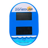 Ionizador Solar Duplo Para Piscinas Até