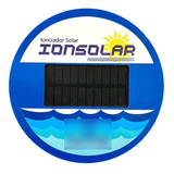 Ionizador Solar Ion Solar Para Piscinas