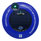 Ionizador Solar Iondrop Idp15 Led Com