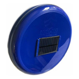 Ionizador Solar P Piscina 25m3 + Refil (fim Da Alga Verde).