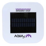 Ionizador Solar Para Piscina Aqua5 50000 Litros Menos Cloro 