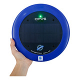 Ionizador Solar Para Piscina Idp75 Led Com Refil Iondrop