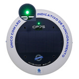 Ionizador Solar Para Piscina Led Idp 75