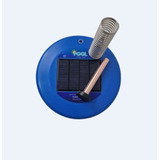 Ionizador Solar Para Piscinas De Até  (100 Mil Litros)
