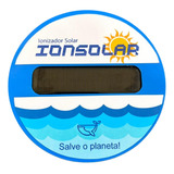 Ionizador Solar Pra Piscina De Até 20.000 Mil Litros