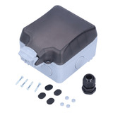Ip66 Waterproof Socket Box Multi Função