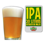 Ipa Kit Insumos - 20 Litros (s/ Tampinhas)