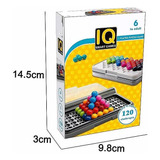 Iq Puzzler Pro 120 Desafios Para O Cérebro - Envio Imediato