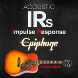 Ir - Impulse Response - EpiPhone Hummingbird