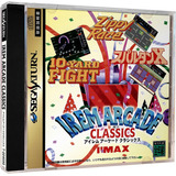 Irem Arcade Classics - Sega Saturno