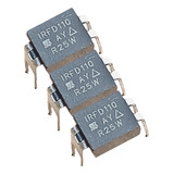 Irfd110 - Sihfd110 - Irfd110 - Irf 110 - Mosfet ( 3 Peças )