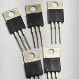 Irgb14c40l Transistores Igbt 430v 5 Pçs Entrega Imediata