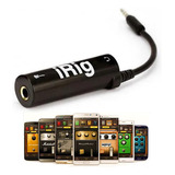 Irig - Interface De Áudio Para