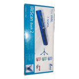 Iriscan Book 2 Scanner Automatico
