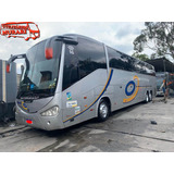 Irizar Century Scania K-380 2007/08 50 Lug Ar/wc Tr-ref 812