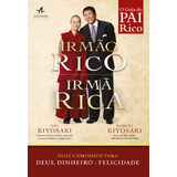 Irmão Rico, Irmã Rica, De Kiyosaki,