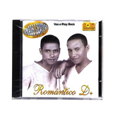 Irmãos Levitas Romântico D+ Voz E Playba Cd Original Lacrado