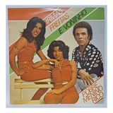 Irmãs Freitas 9 Discos Vinil Lp Dupla Caipira Sertaneja Raro