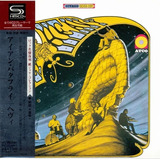 Iron Butterfly - Heavy, Paper Sleeve Japan Shm Cd 